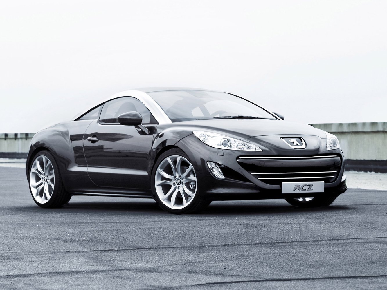 Peugeot RCZ 2010 - 2013