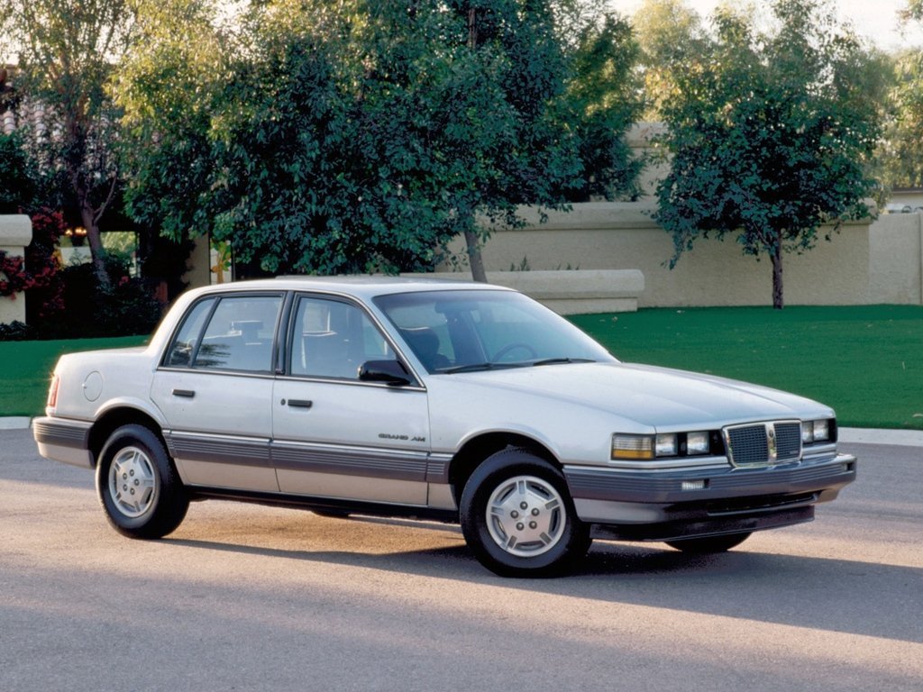 Pontiac Grand AM 1985 - 1991