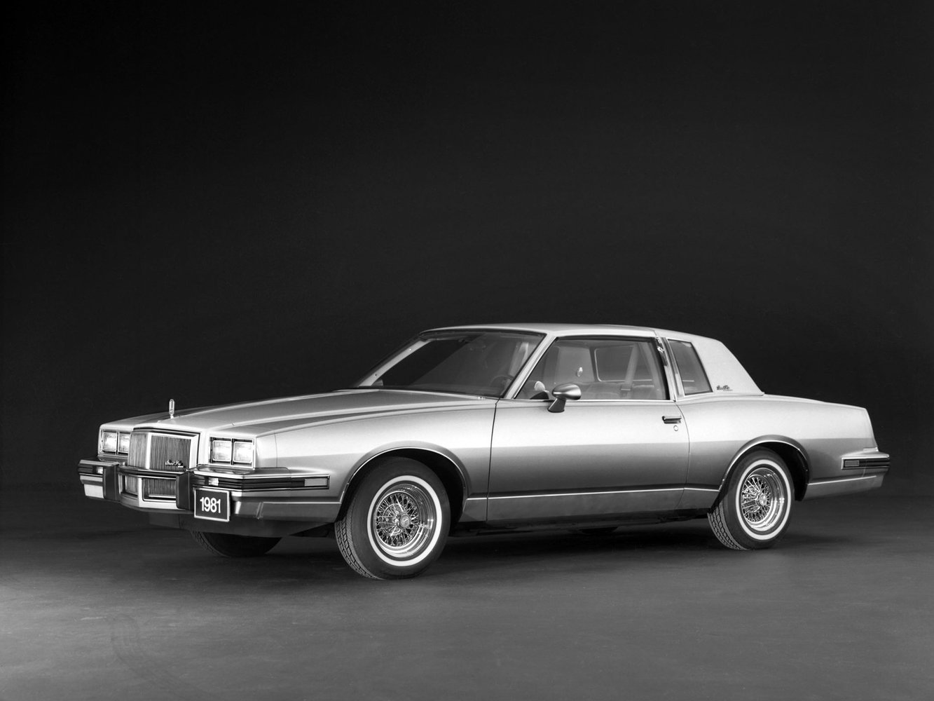 Pontiac Grand Prix 1978 - 1987