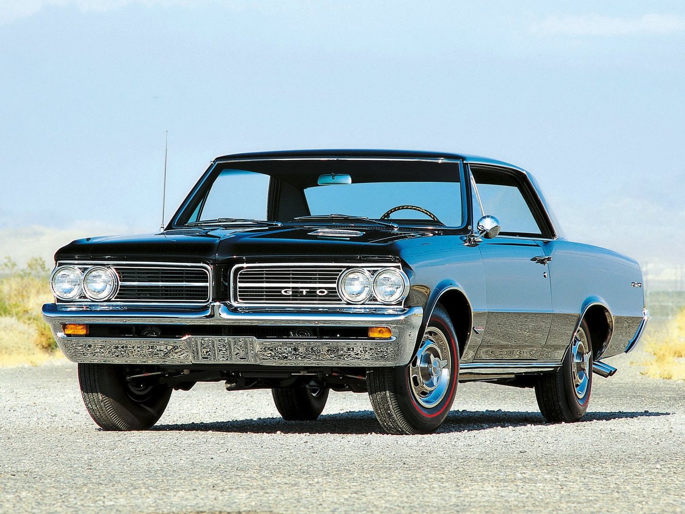 Pontiac LeMans 1964 - 1967