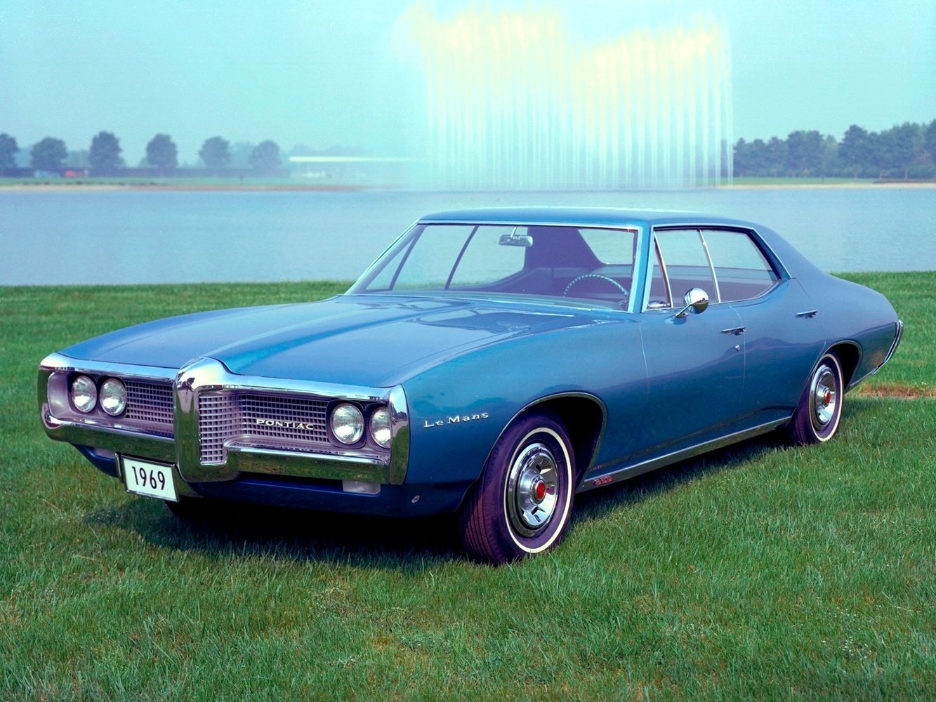 Pontiac LeMans 1968 - 1972