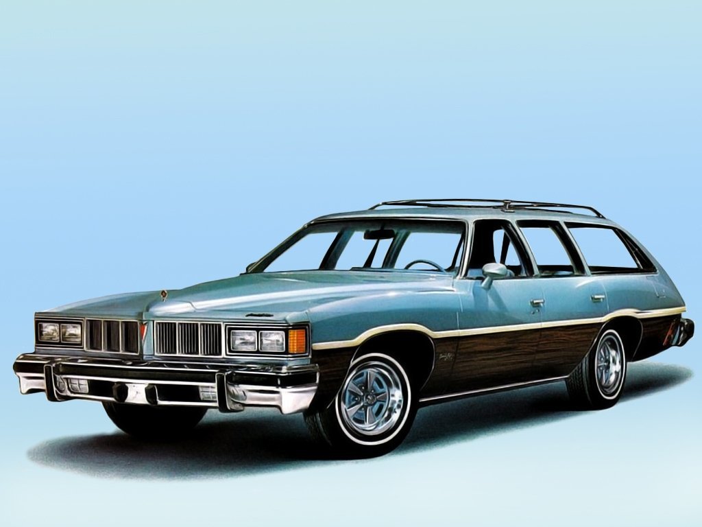 Pontiac LeMans 1973 - 1977