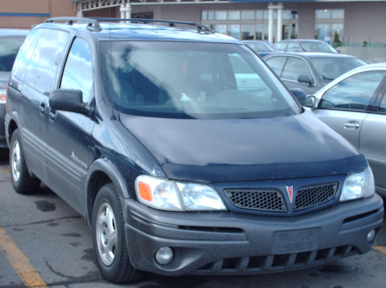 Pontiac Montana 1997 - 2005
