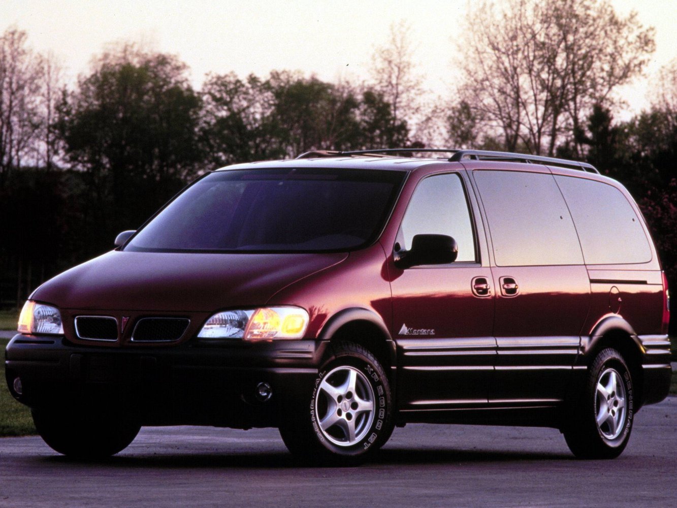 Pontiac Montana 1997 - 2005
