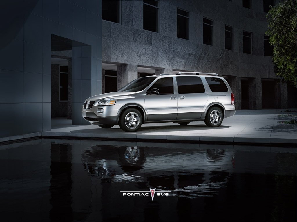 Pontiac Montana 2005 - 2009