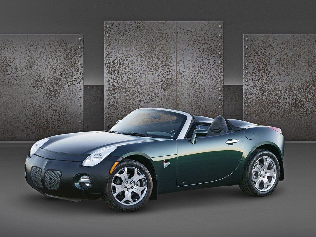 Pontiac Solstice 2005 - 2009