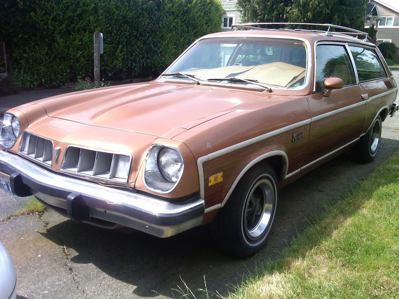 Pontiac Sunbird 1975 - 1980