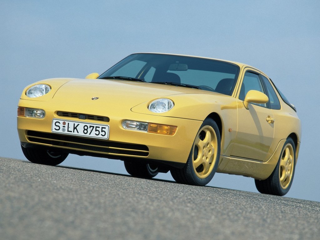 Porsche 968 1991 - 1995