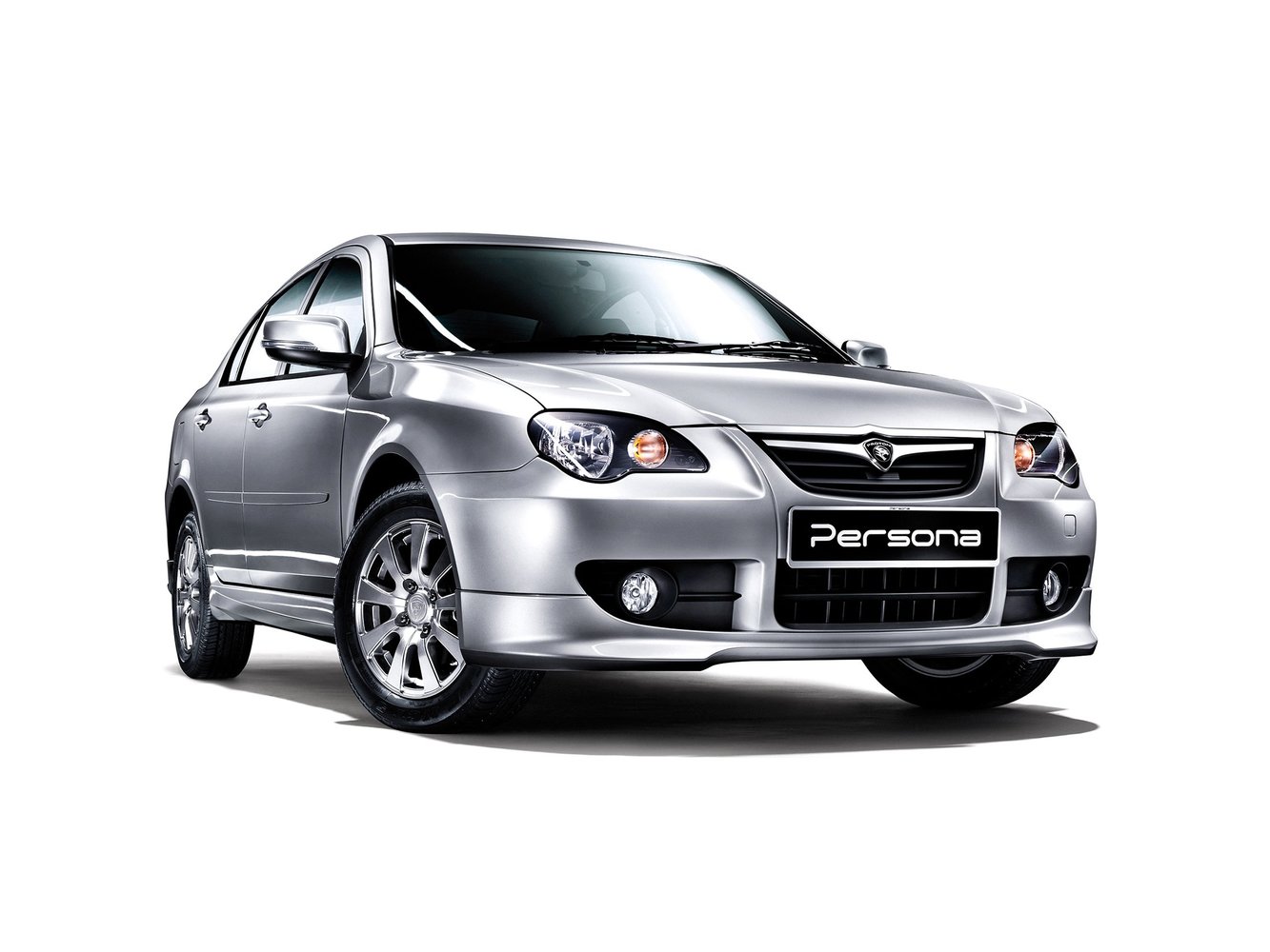 Proton Persona 2007 - 2016