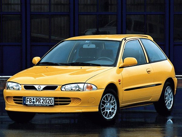Proton Satria 1996 - 2005