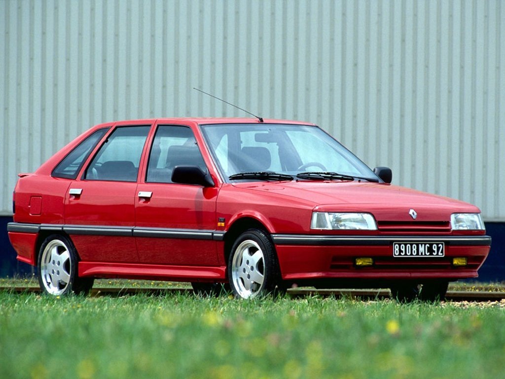 Renault 21 1983 - 1994