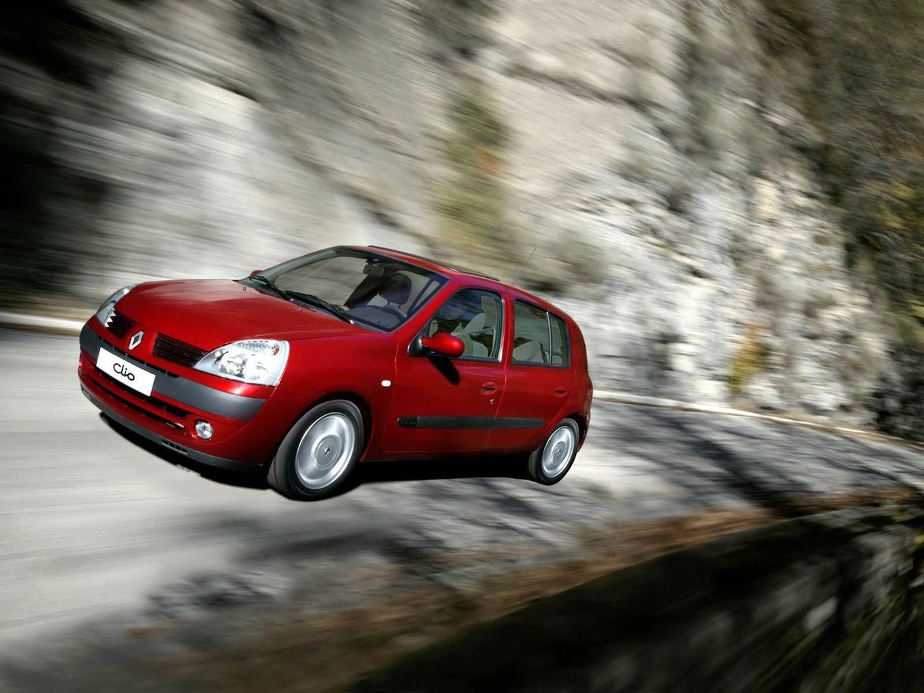 Renault Clio 2004 - 2005