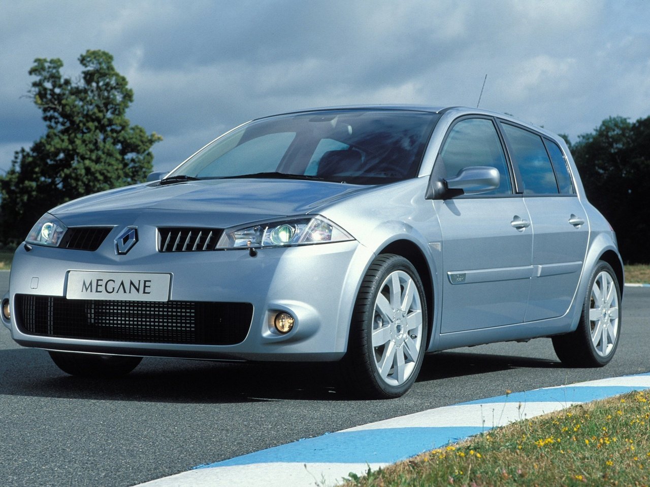 Renault Megane RS 2004 - 2006