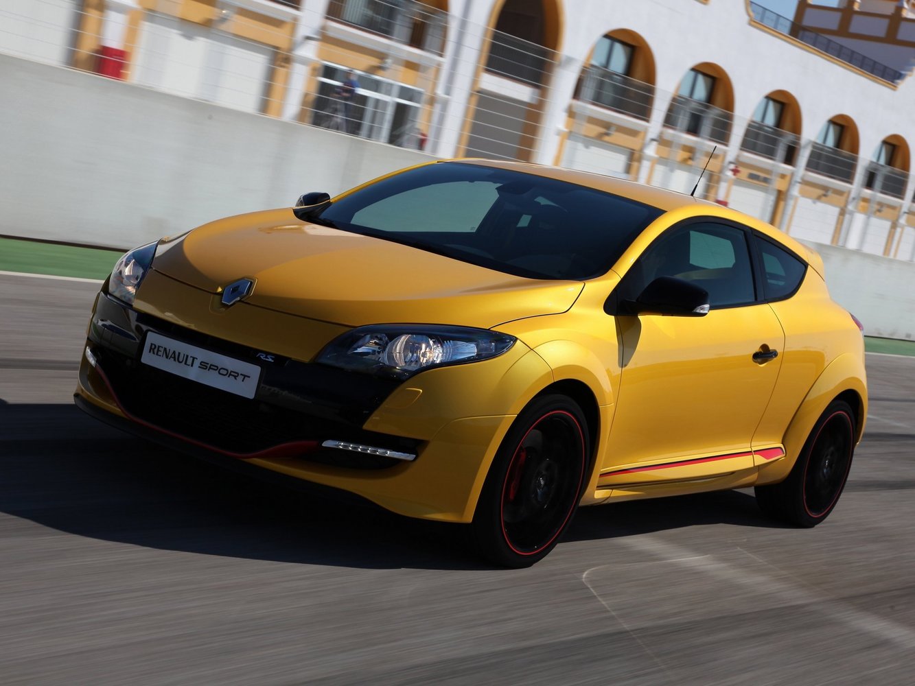 Renault Megane RS 2009 - 2013