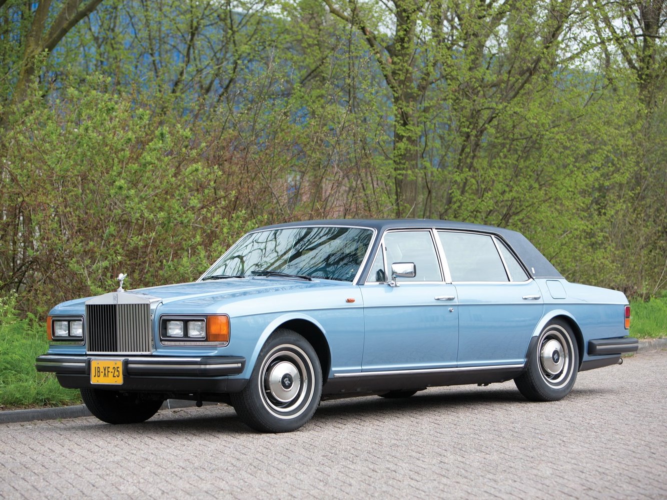 Rolls-Royce Silver Spur 1980 - 1989