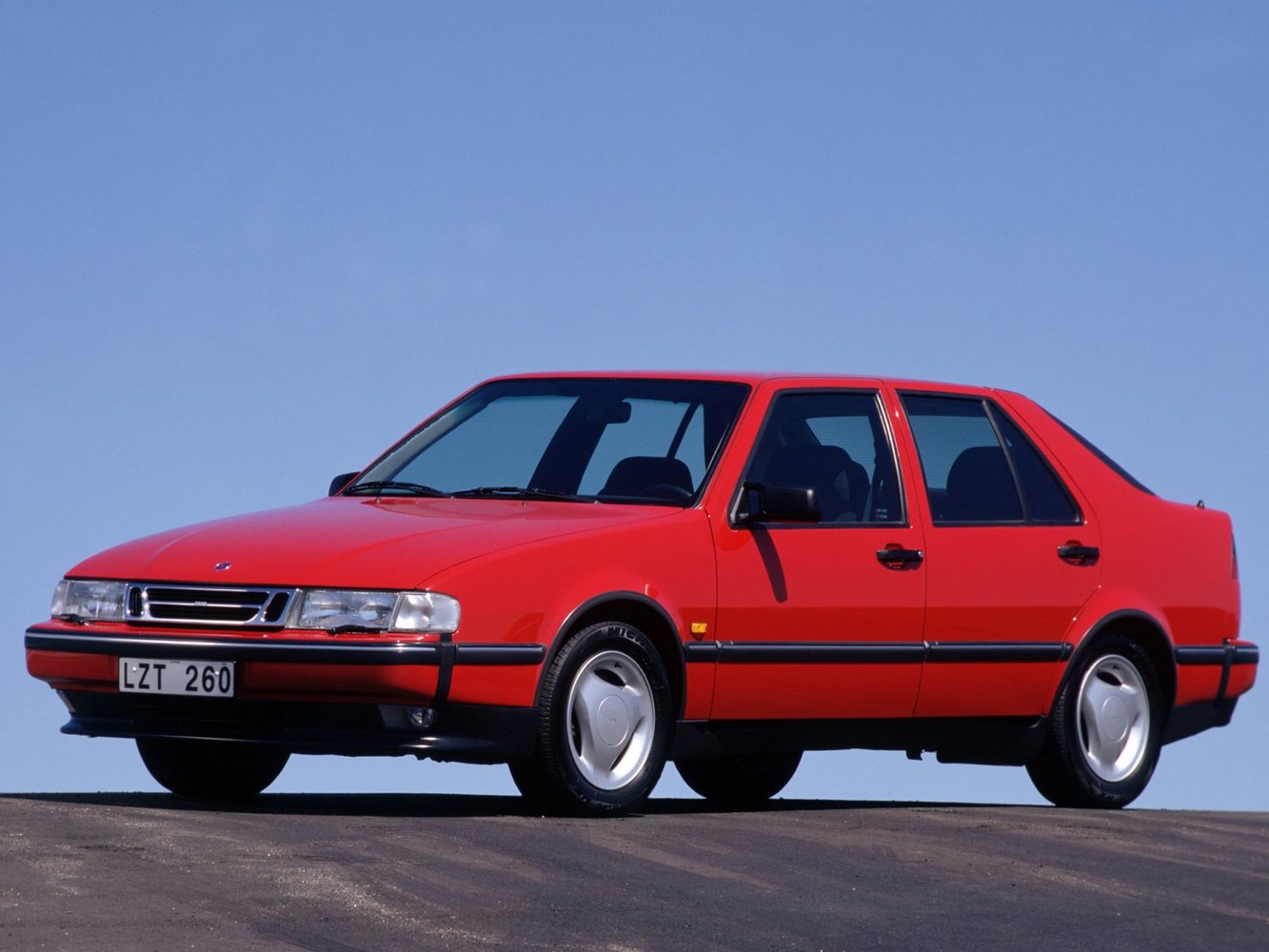 Saab 9000 1993 - 1998