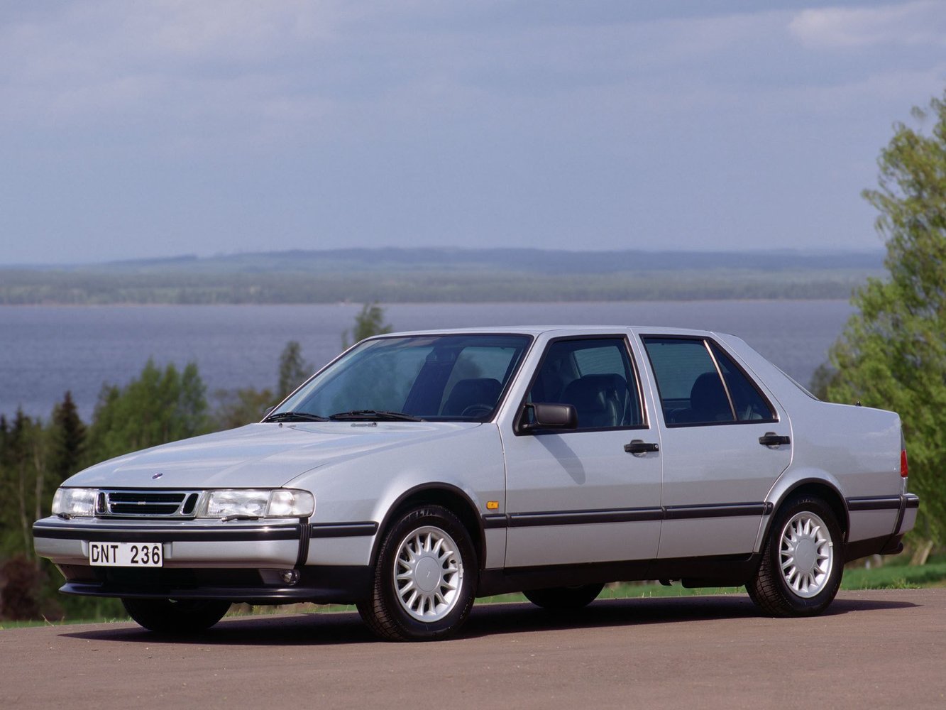 Saab 9000 1993 - 1998
