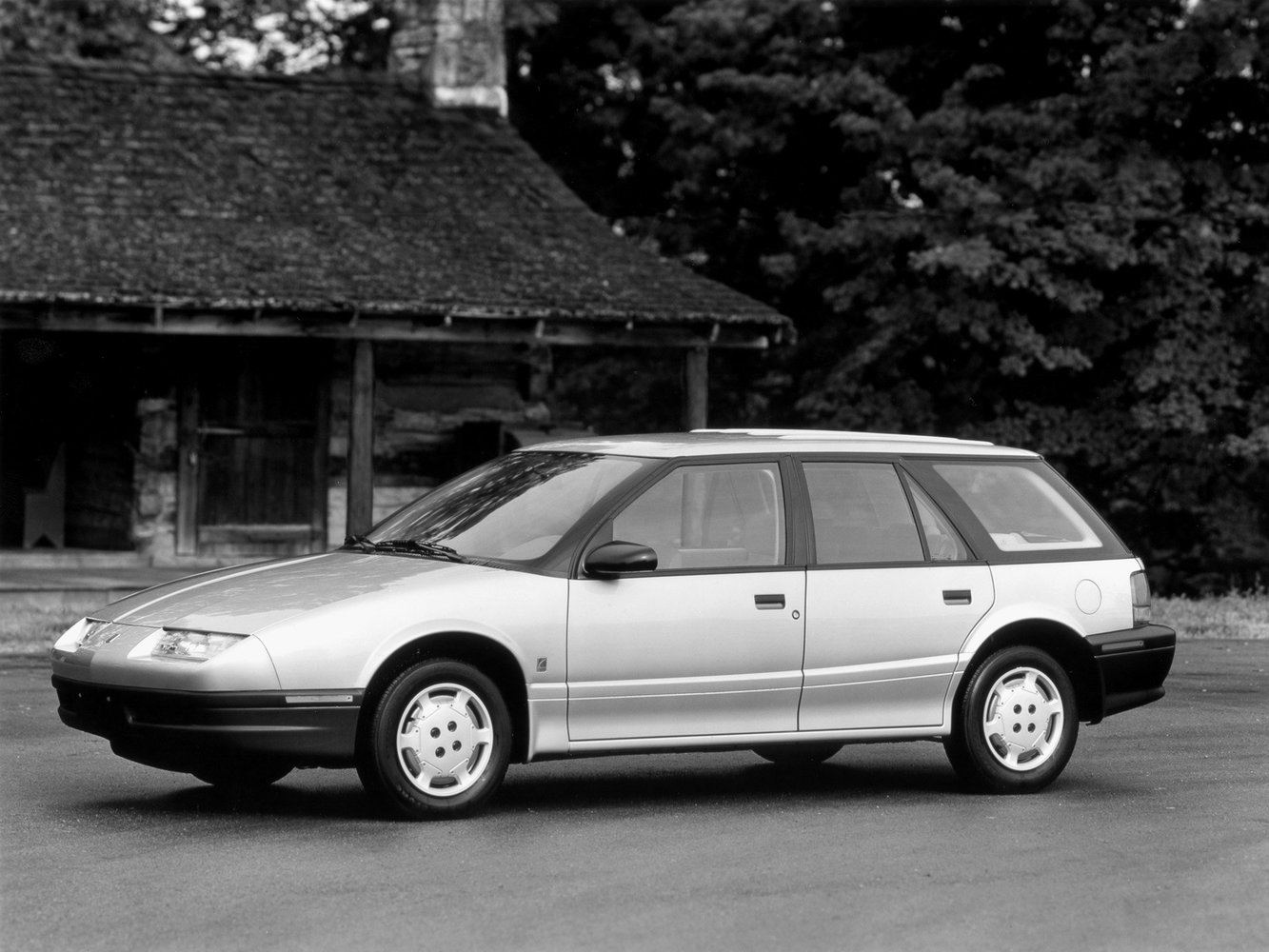 Saturn SW 1993 - 1995
