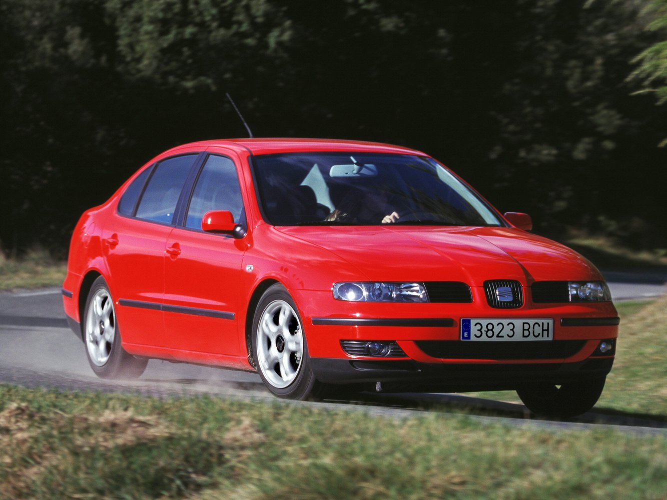 SEAT Toledo 1999 - 2005