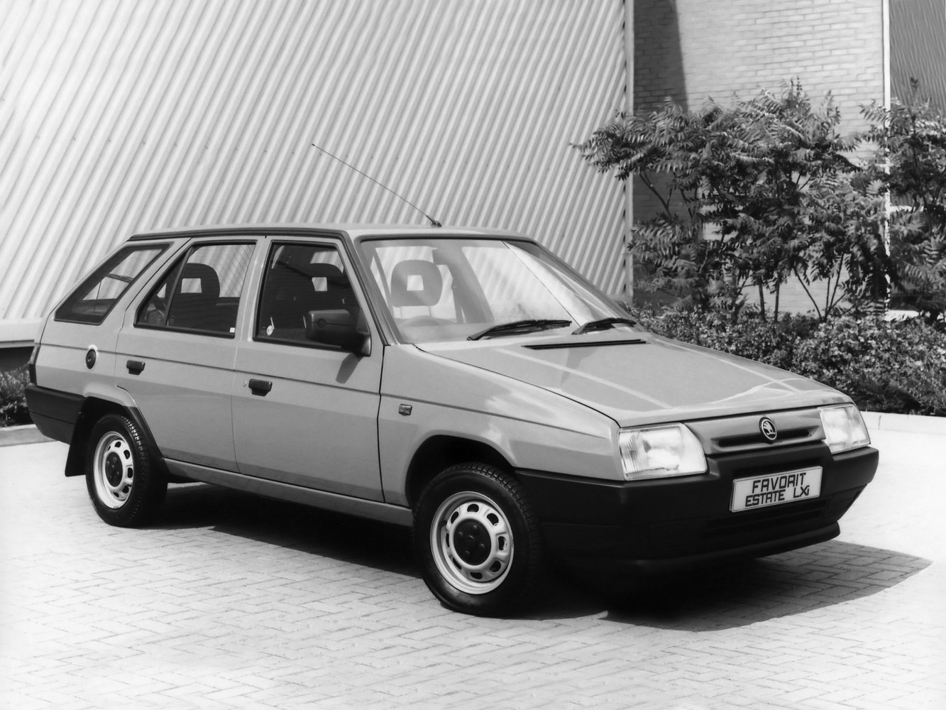 Skoda Favorit 1989 - 2000