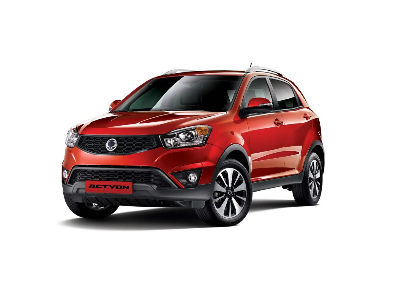 SsangYong Actyon 2013 - 2016