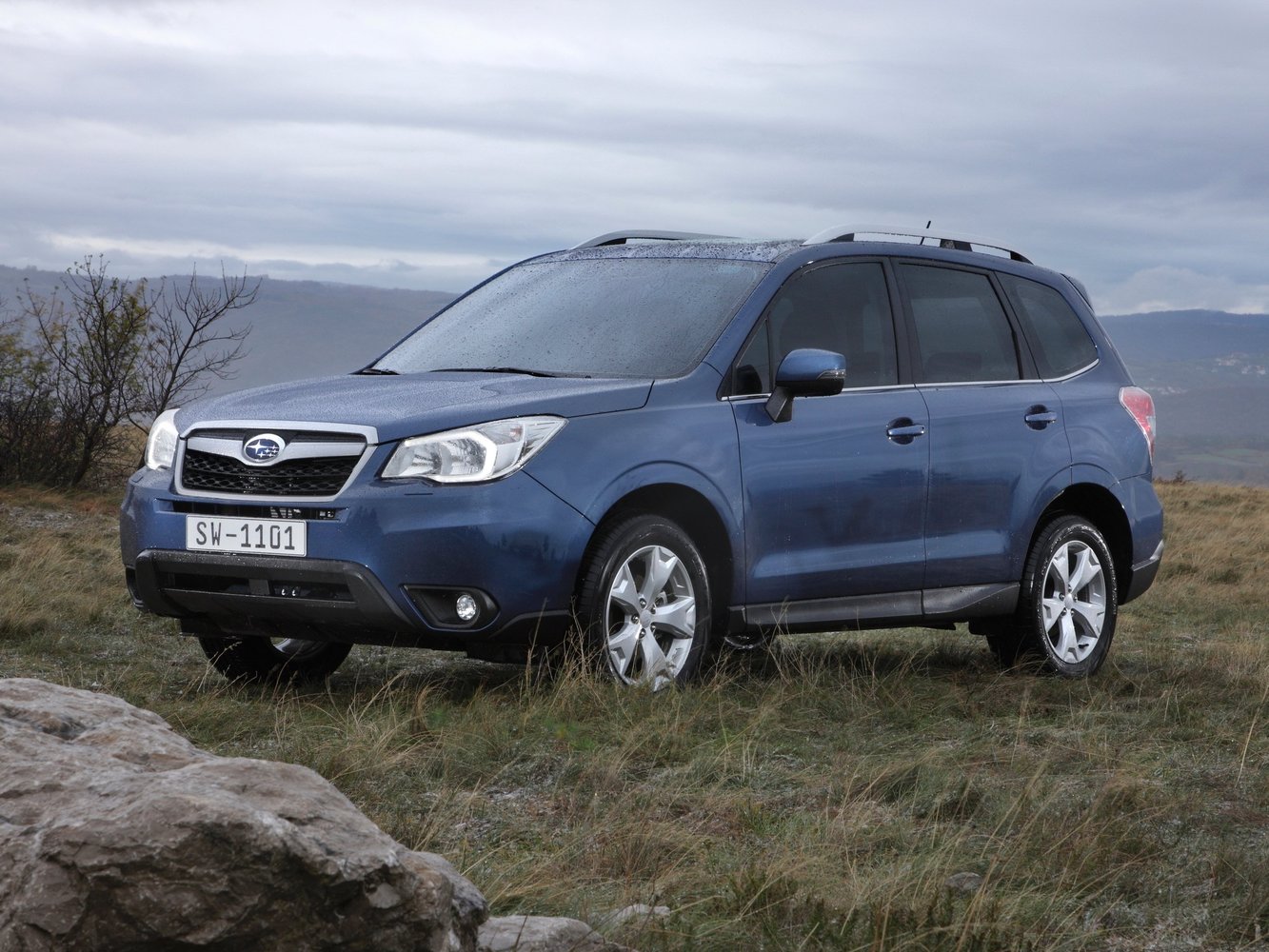 Subaru Forester 2013 - 2016
