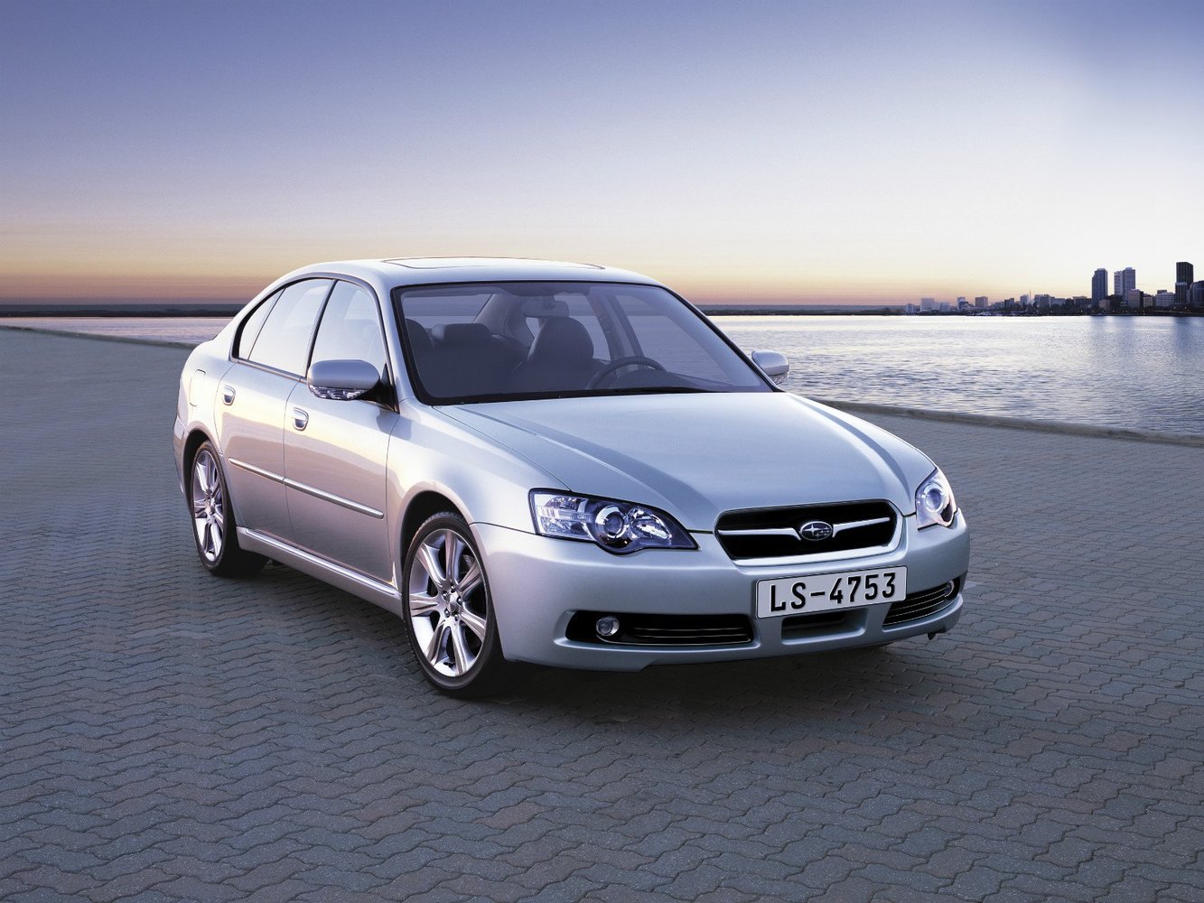 Subaru Legacy 2003 - 2006