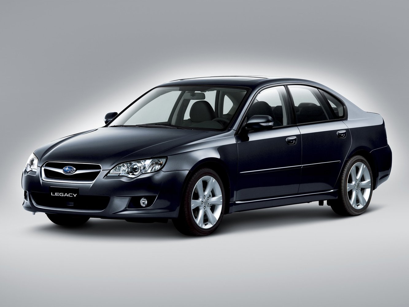 Subaru Legacy 2006 - 2009