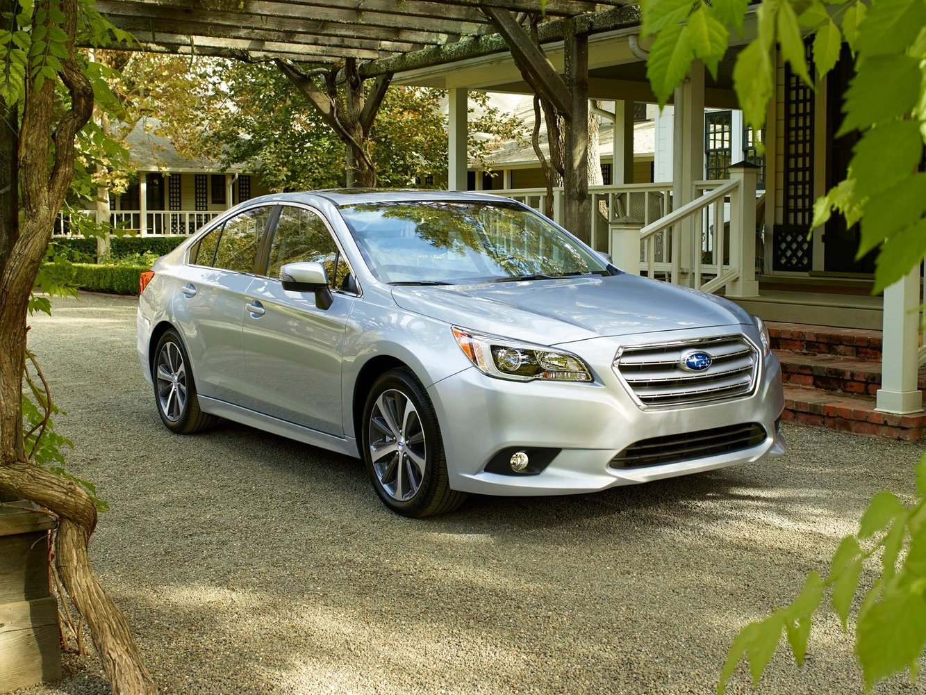 Subaru Legacy 2015 - 2016