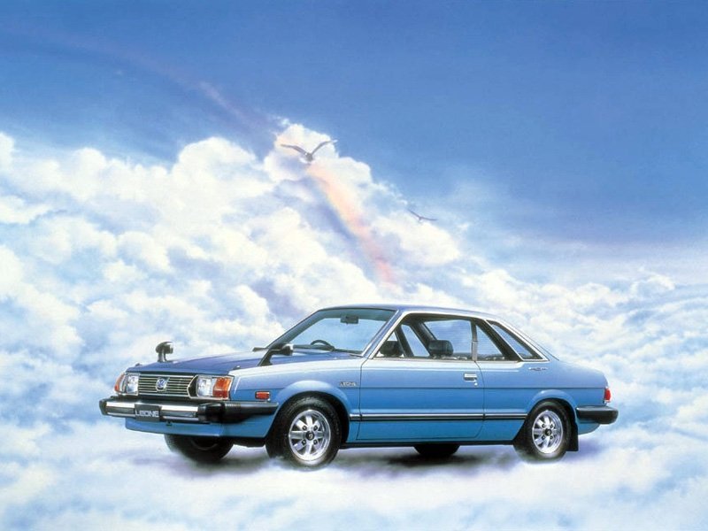 Subaru Leone 1979 - 1984