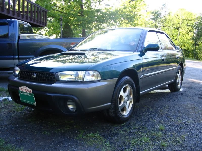 Subaru Outback 1994 - 1999