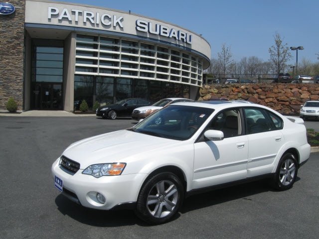 Subaru Outback 2003 - 2007