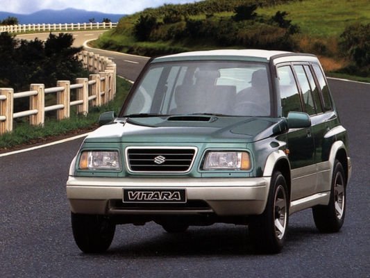 Suzuki Vitara 1988 - 2006