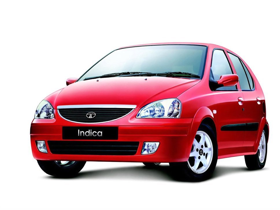 TATA Indica 1998 - 2007