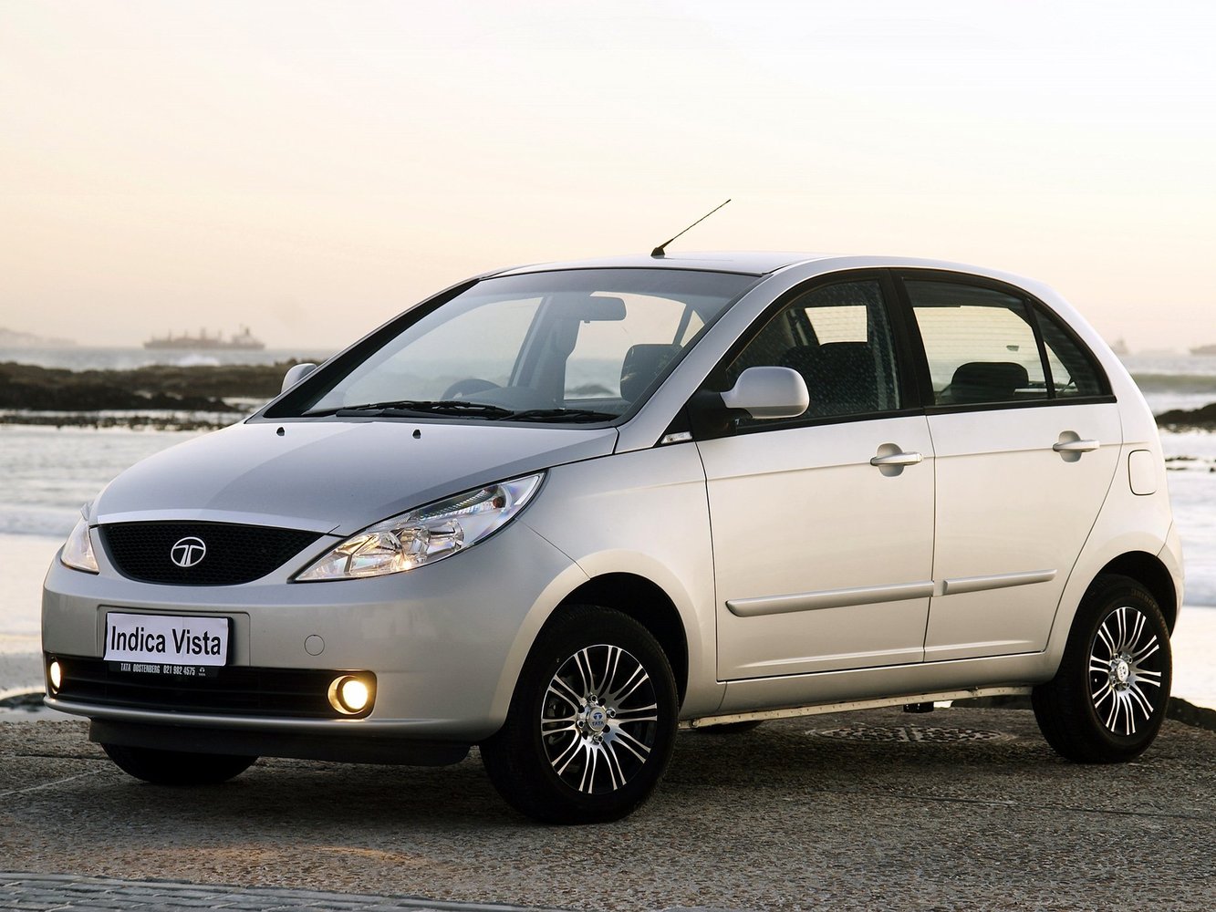 TATA Indica 2008 - 2016