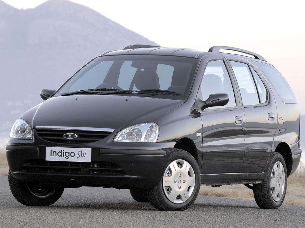 TATA Indigo 2002 - 2016