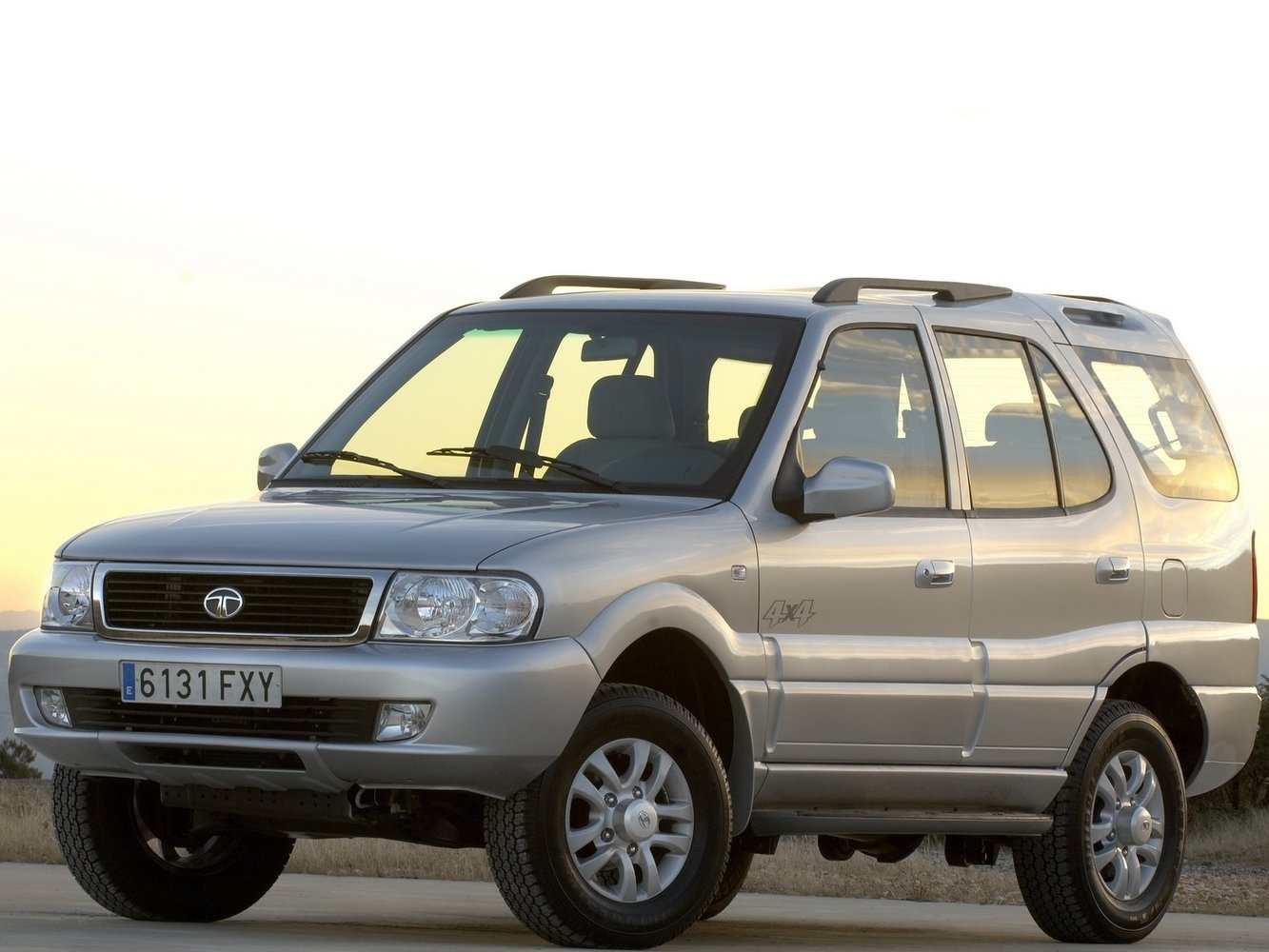 TATA Safari 1997 - 2016
