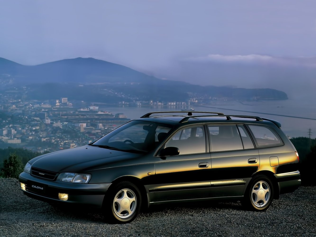 Toyota Caldina 1992 - 1995
