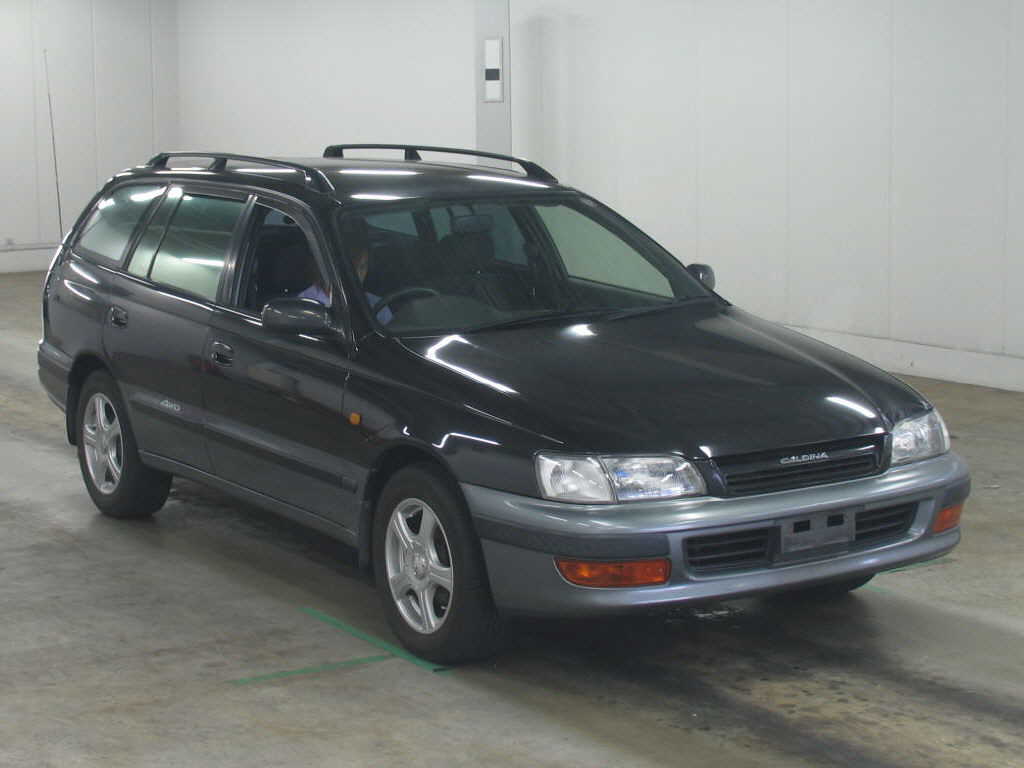 Toyota Caldina 1995 - 1997
