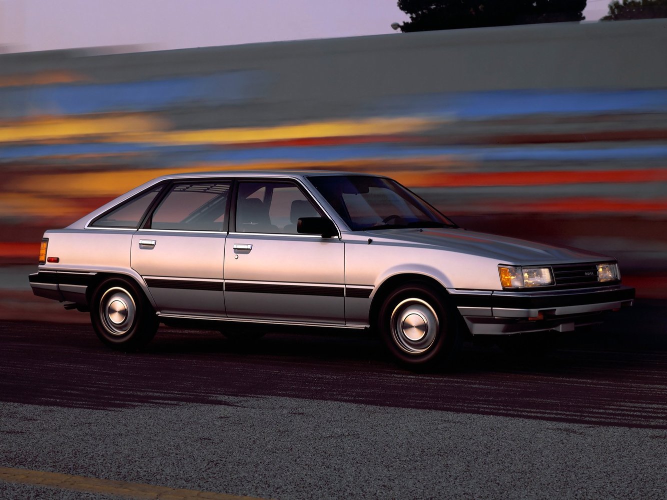 Toyota Camry 1983 - 1986