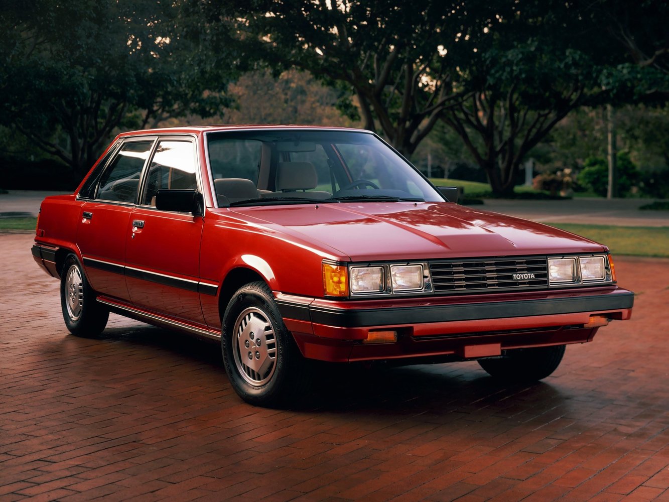 Toyota Camry 1983 - 1986
