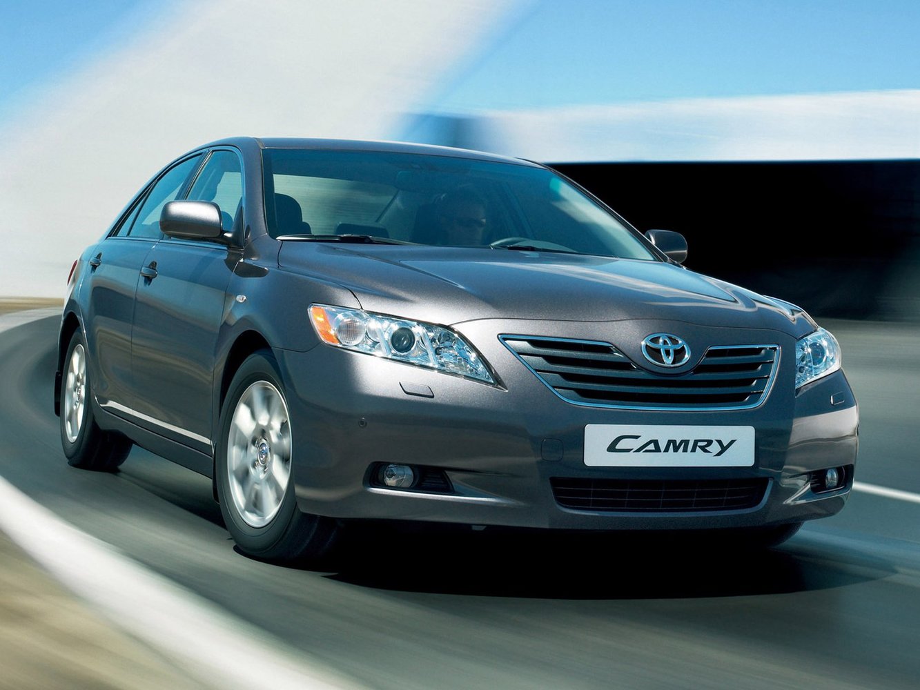 Toyota Camry 2006 - 2009