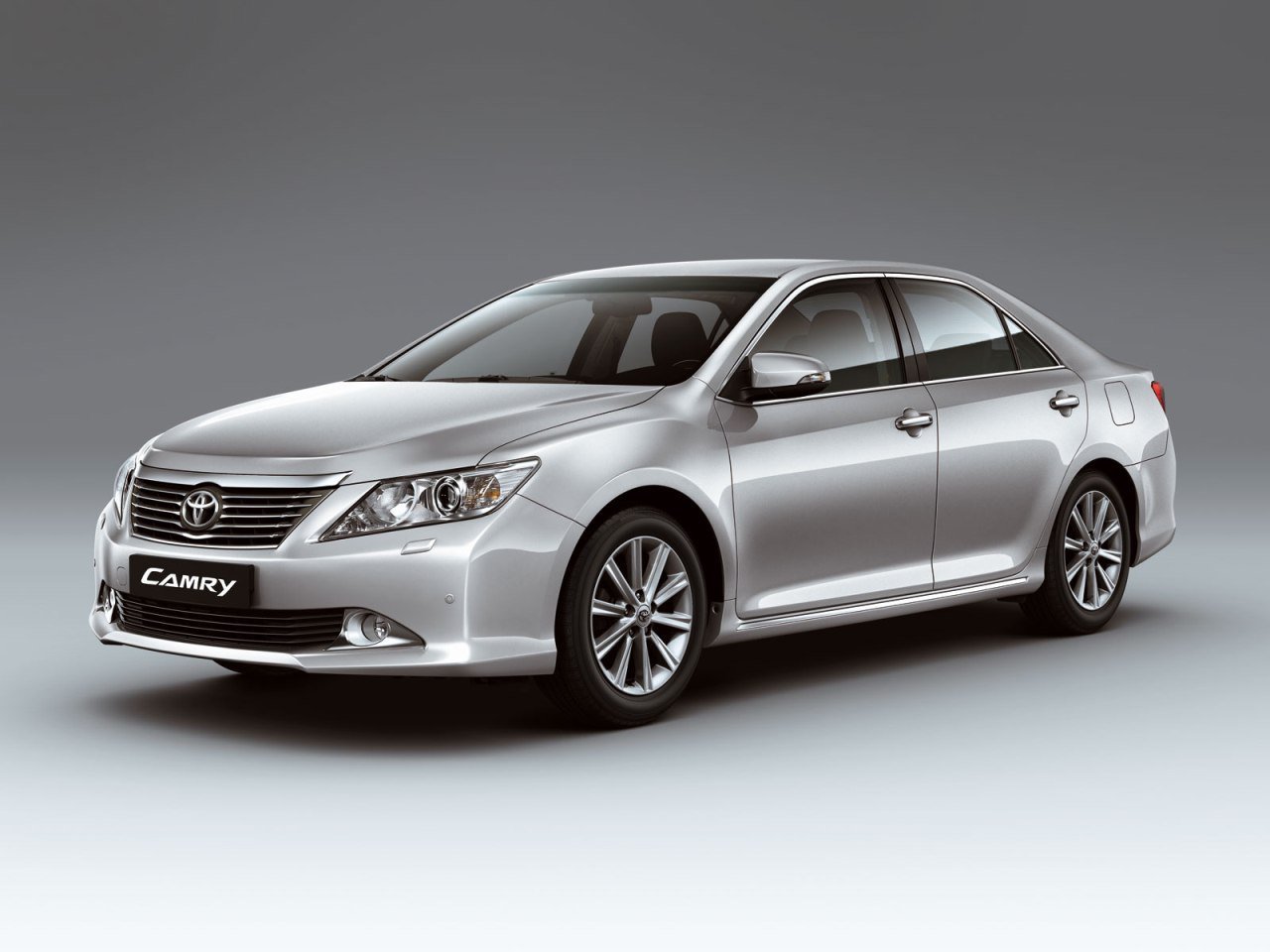 Toyota Camry 2011 - 2014