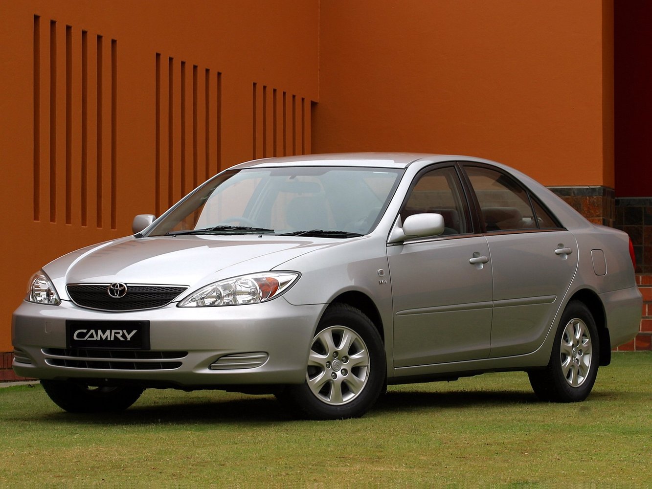 Toyota Camry (Japan) 2001 - 2006