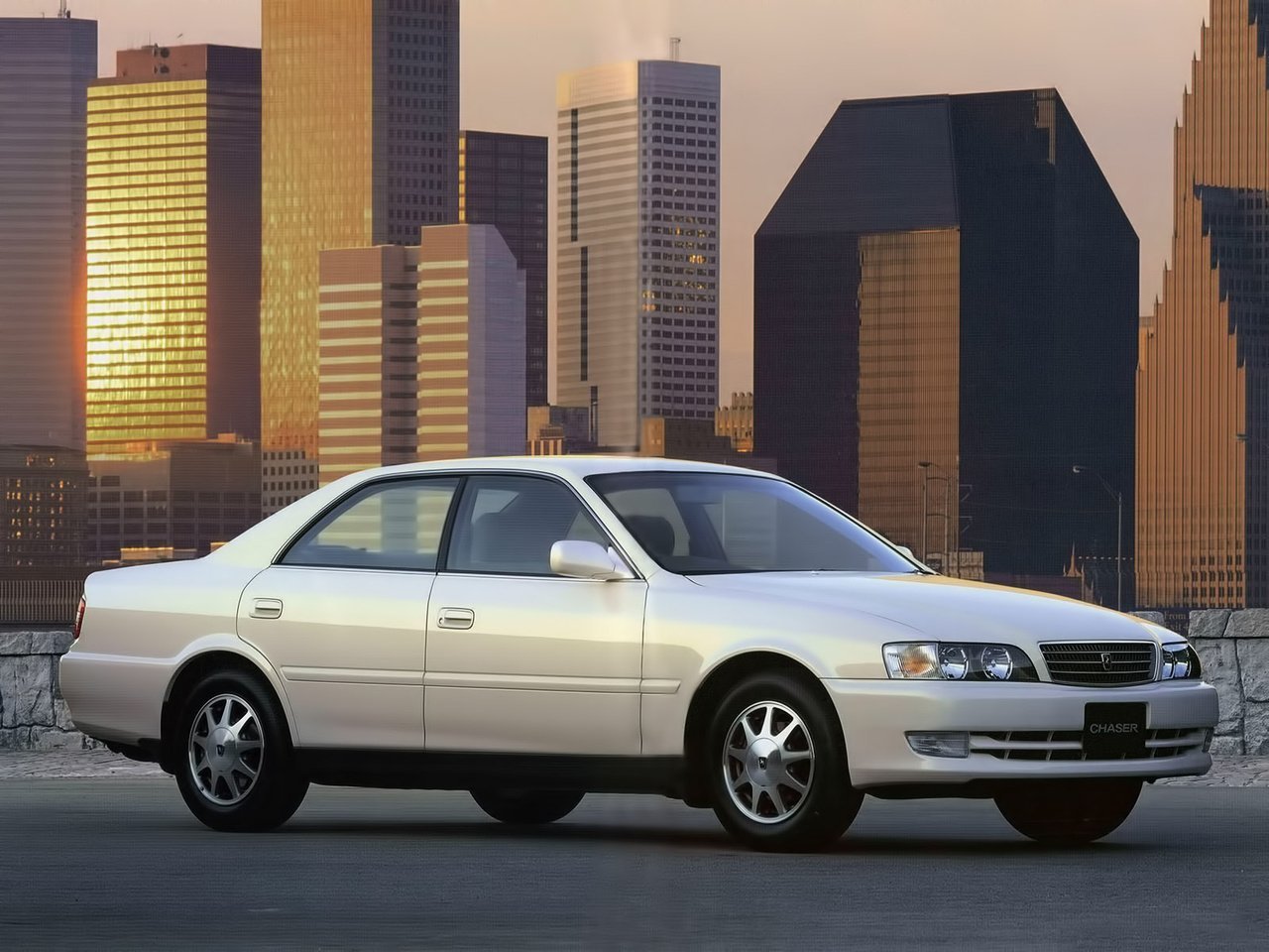 Toyota Chaser 1996 - 1998