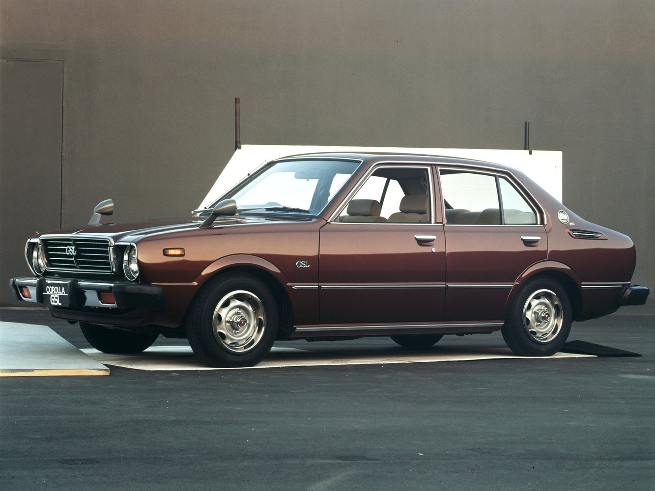 Toyota Corolla 1974 - 1979