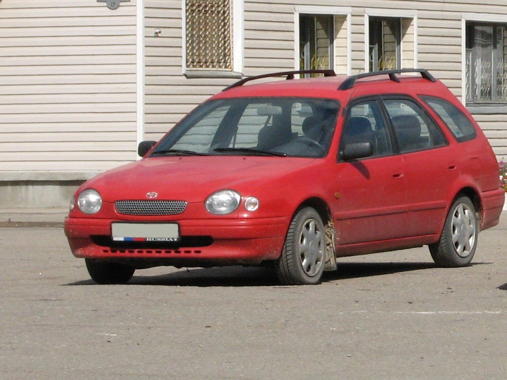 Toyota Corolla 1997 - 2000