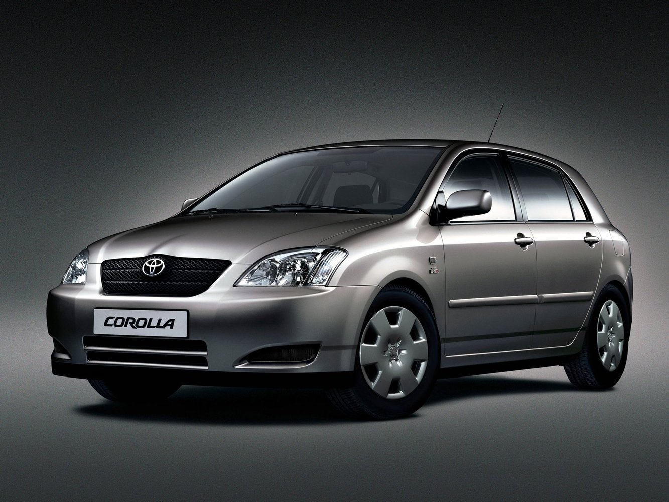 Toyota Corolla 2001 - 2004