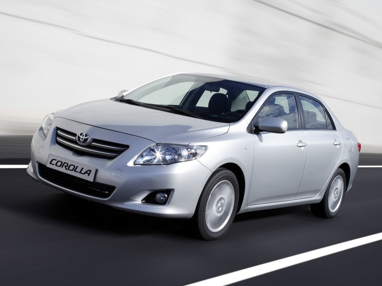 Toyota Corolla 2006 - 2010
