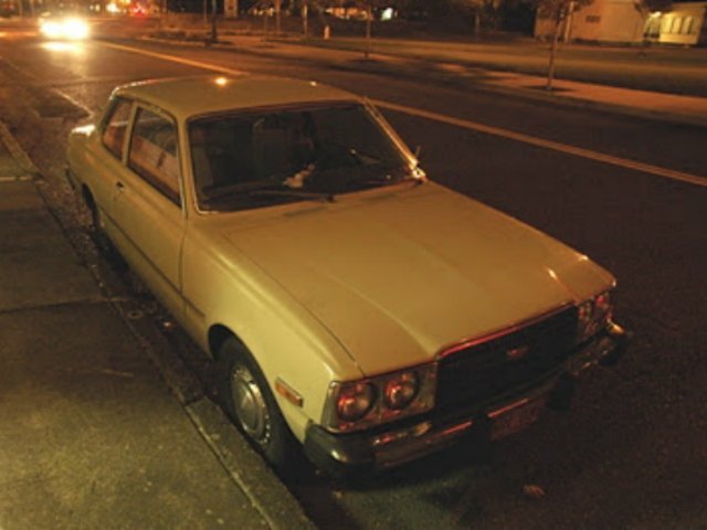 Toyota Corona 1973 - 1979